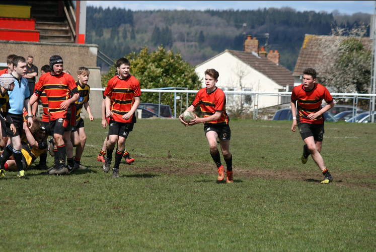 Cinderford Under 16’s