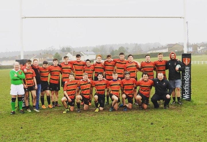 Cinderford u15s 34-5 Hererford