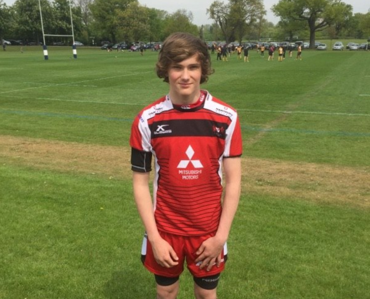 Congratulations under 16 Gloucester selection