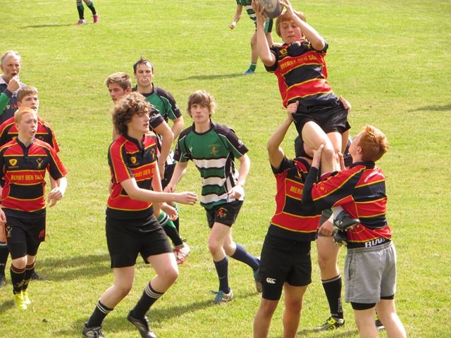 Cinderford Under 17’s 19-10 Brockworth