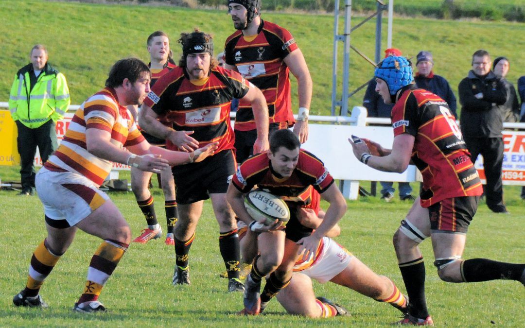 Cinderford away at Loughborough preview