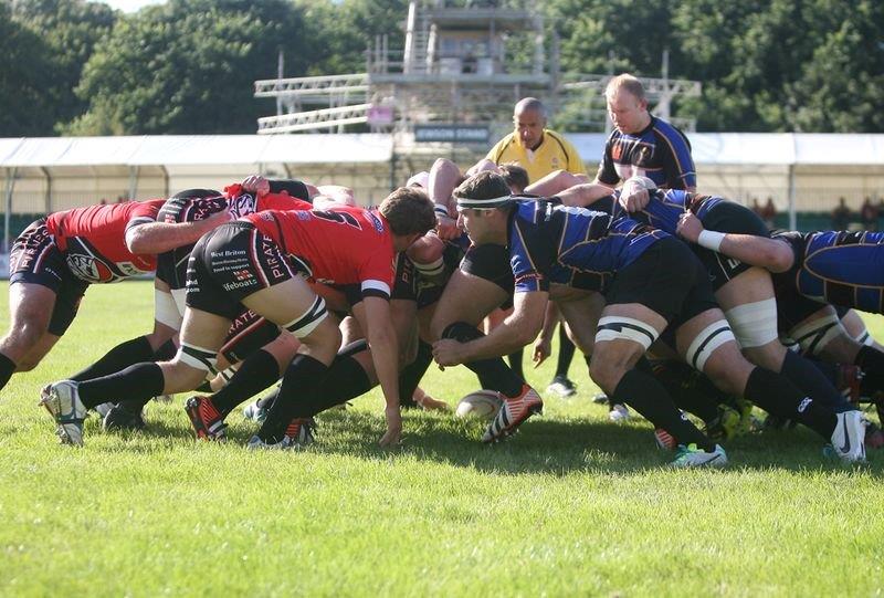 Coventry 38-13 Cinderford