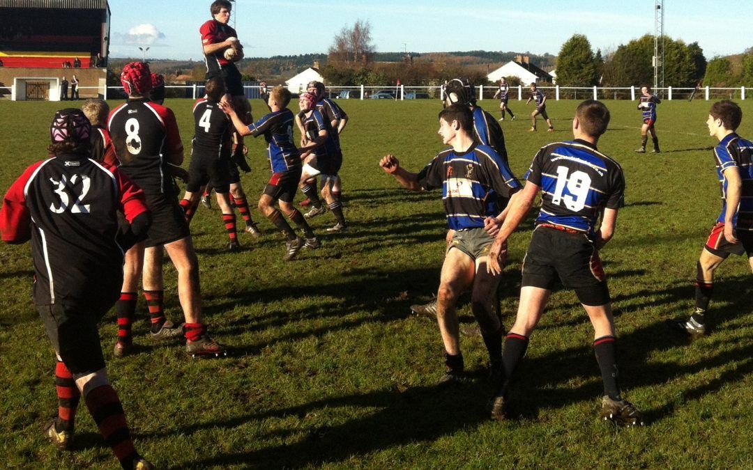 Cinderford U17’s 5 – Cirencester U17/18’s  3