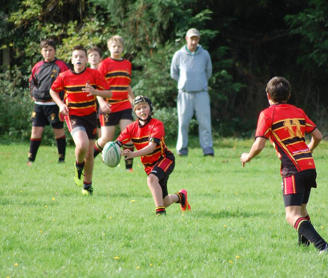 Cinderford Under 13’s 55-0 Cheltenham North