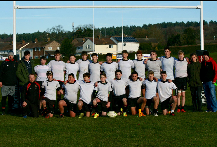 Cinderford u15s 55-5 Cheltenham