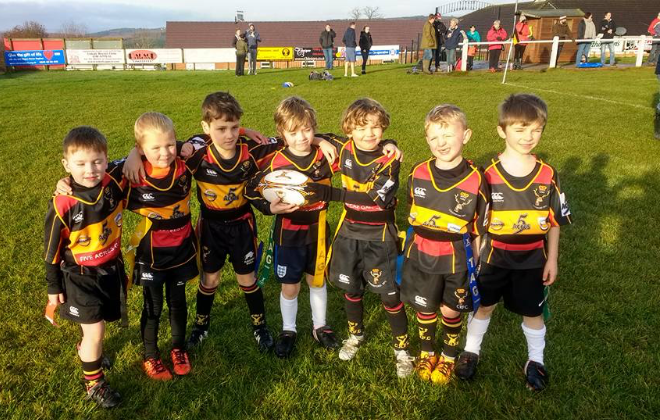 Cinderford Under 7’s