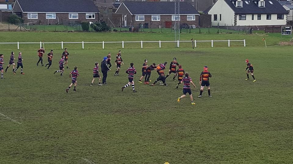 Cinderford Under 13’s