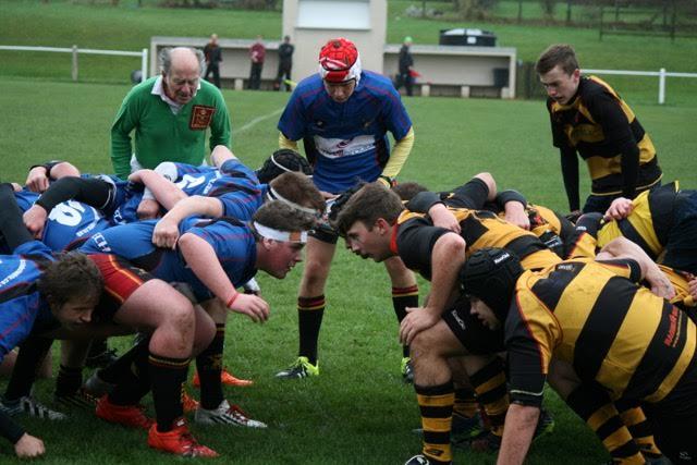 Match Report: Cinderford U18’s V Thornbury U18’s