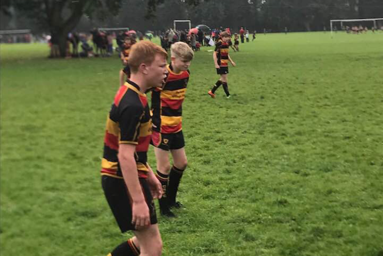 Cinderford u14’s continue unbeaten start to the season!!