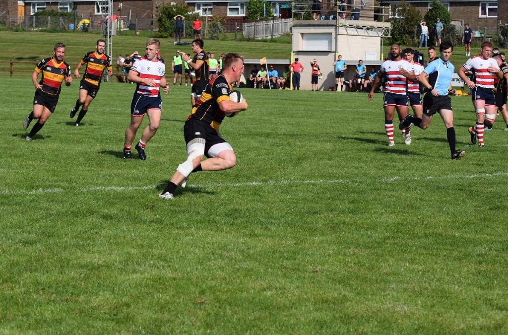 Esher v Cinderford team news