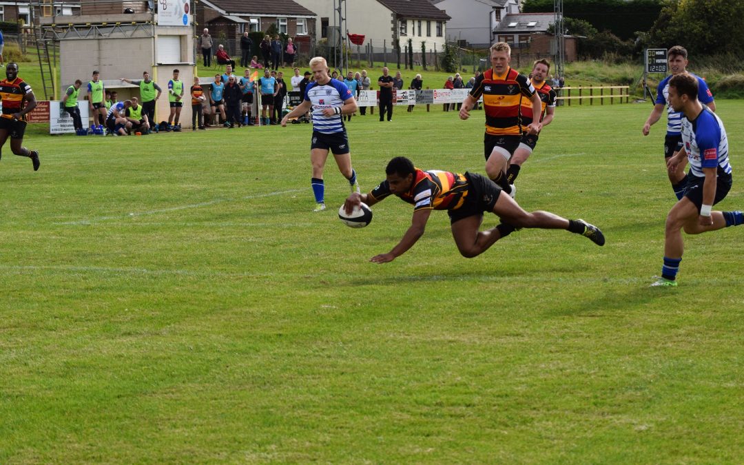 Cinderford v Chinnor team news