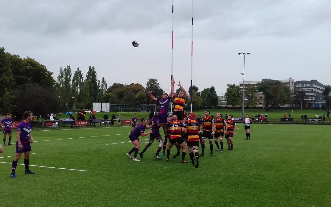 Loughborough 8-39 Cinderford