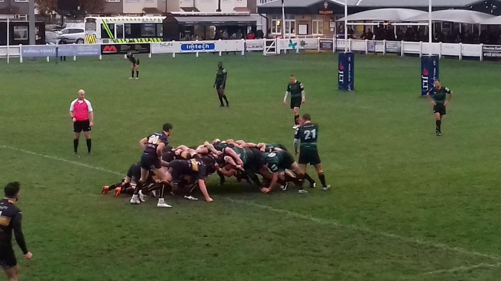 Esher 10-7 Cinderford