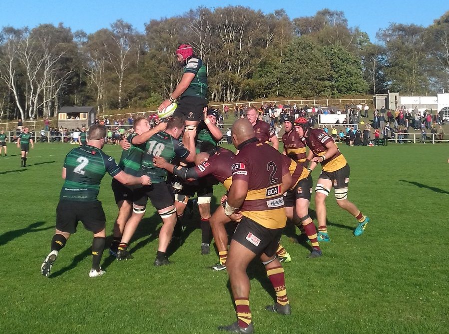 Ampthill 54-10 Cinderford