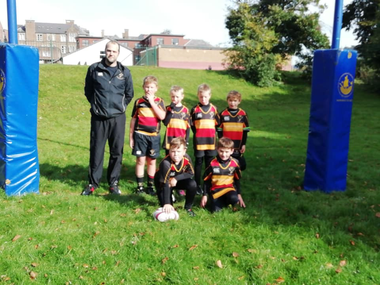 Cinderford Under 9’s looking for players