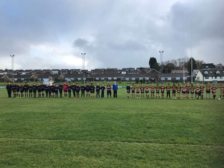 Forest derby on Remembrance Sunday