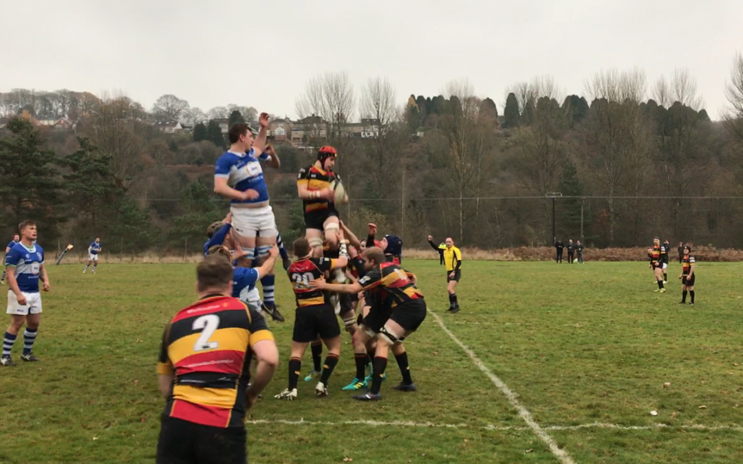 Cinderford United 30 Bishop’s Stortford Blues 13