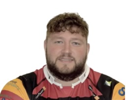 James Elliot (Second Row)