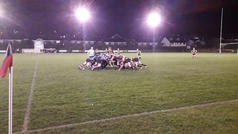 Cinderford Stags 24 Lydney United 10