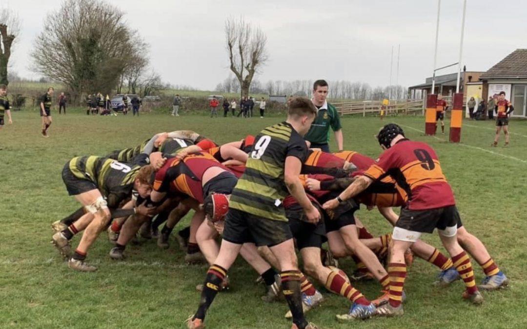 Cinderford Colts 50-0 Dursley