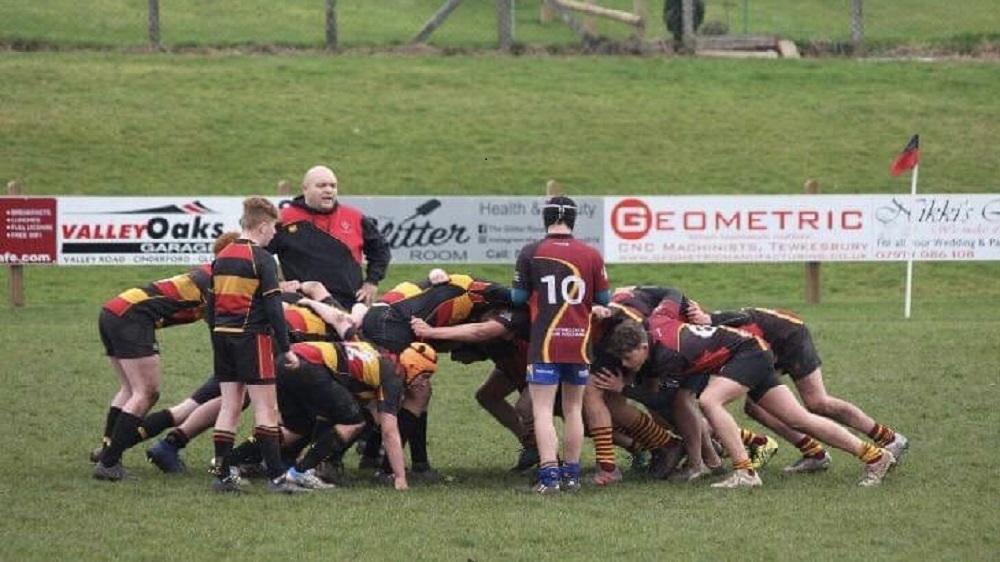 Cinderford Under 15’s victory