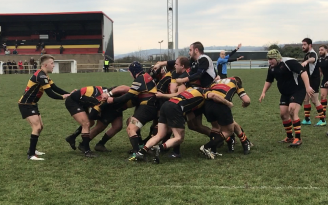 CINDERFORD UNITED 5 RICHMOND SAXONS 47