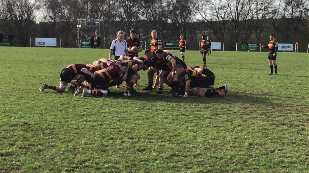 United v Ampthill and Will Baldwin hat-trick