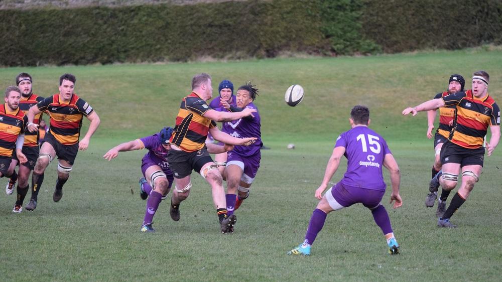 Plymouth Albion v Cinderford team news