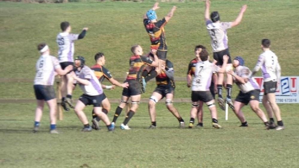 Cinderford Colts 12-30 Clifton Rugby U18s