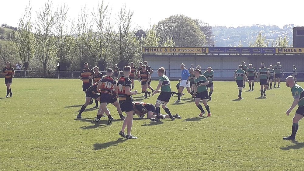 Bucks in FOD Combination Minor Cup Final