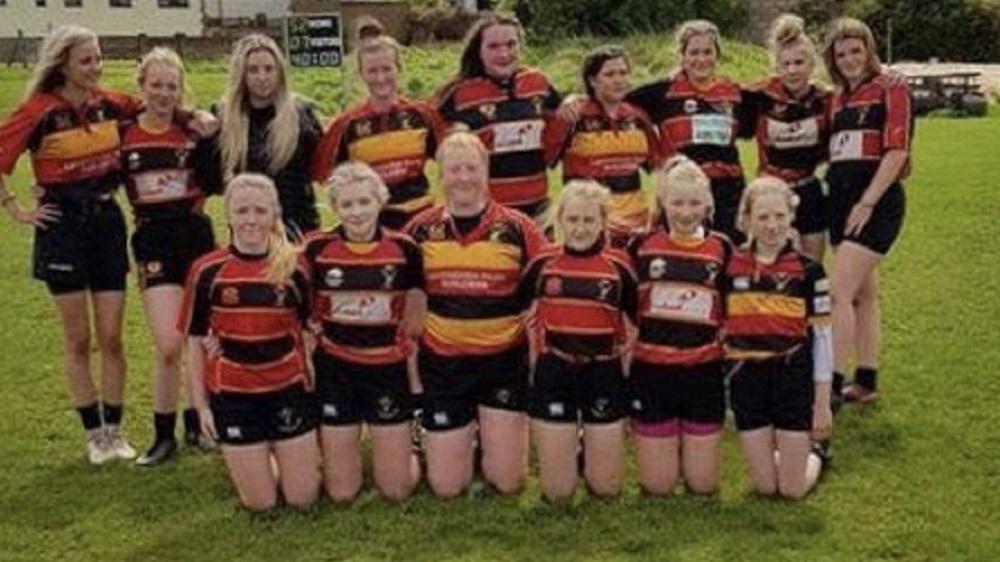 Cinderford U18’s Girls 80-7 Wellington U18’s Girls