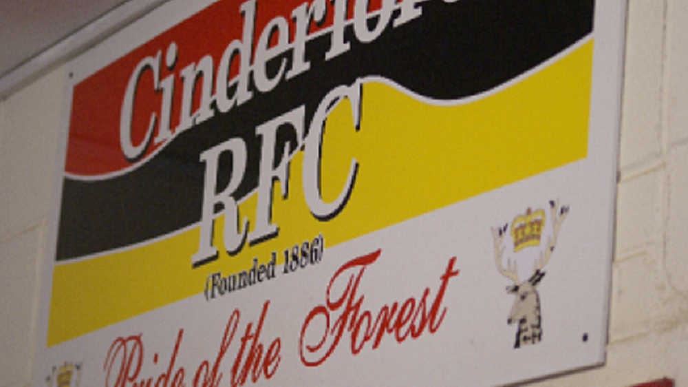 Cinderford RFC Annual General Meeting