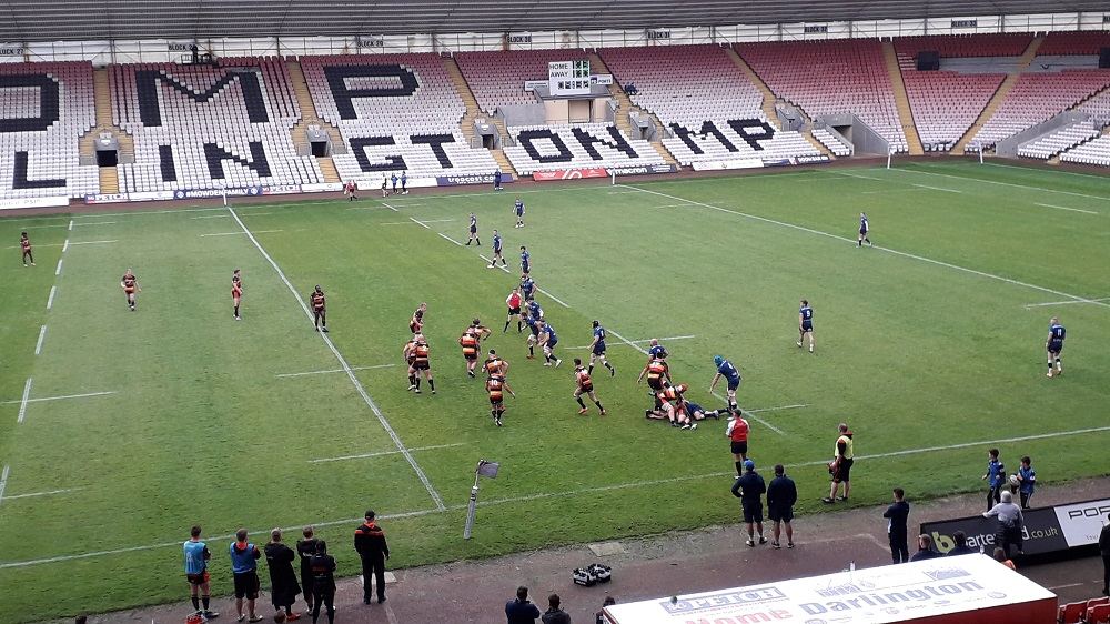 Darlington Mowden Park 26-27 Cinderford