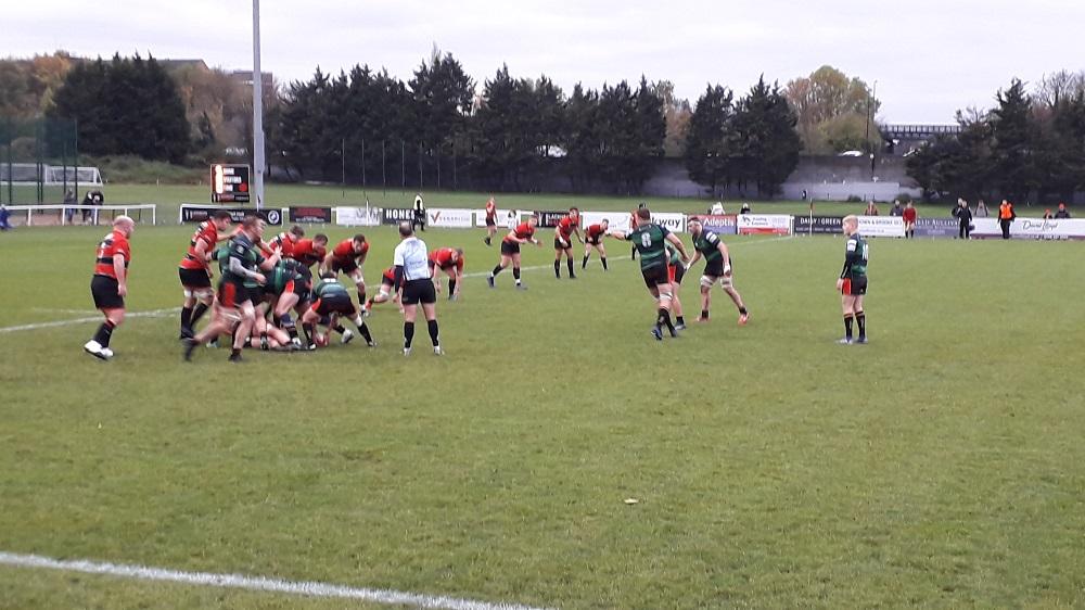 Blackheath 13-27 Cinderford