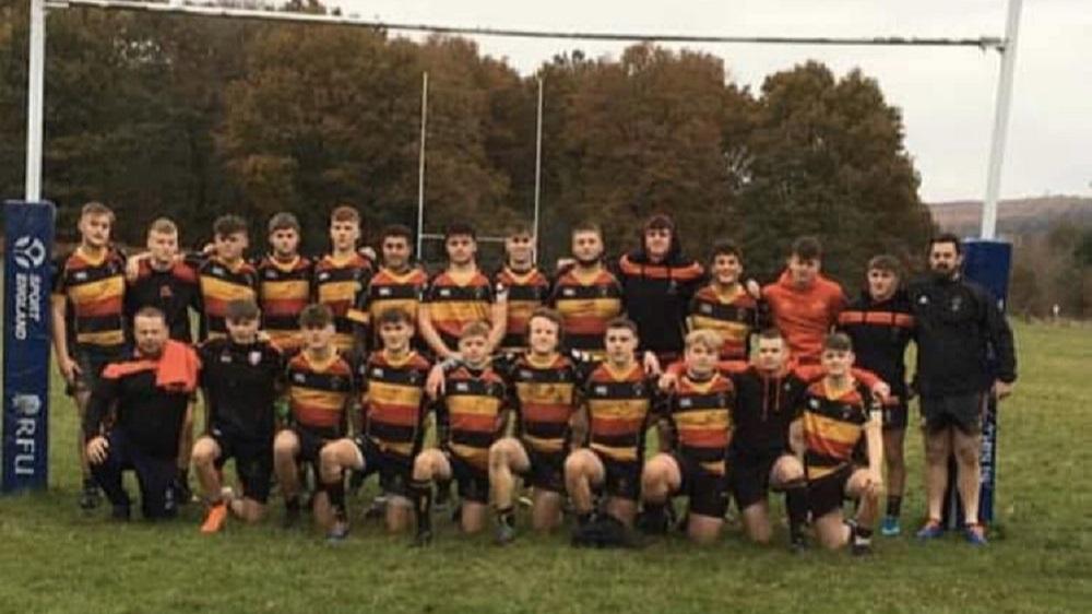 Cinderford Under 18’s make cup progress