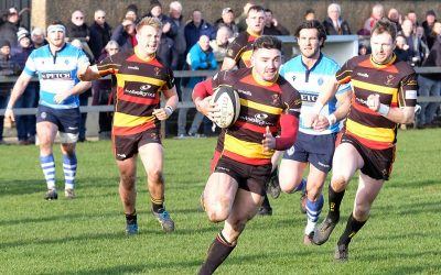 Danny Pointon Player ins and outs for 2020-21 - Cinderford RFC
