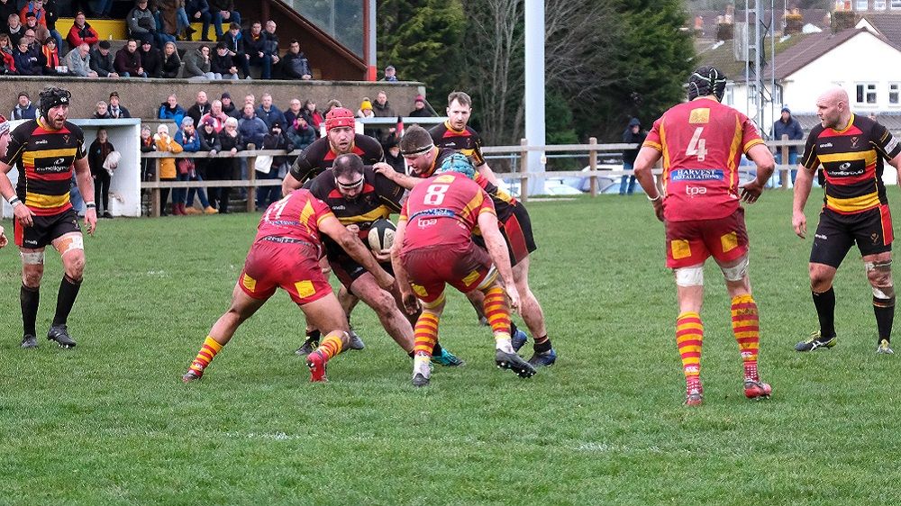 Cinderford 3-8 Cambridge