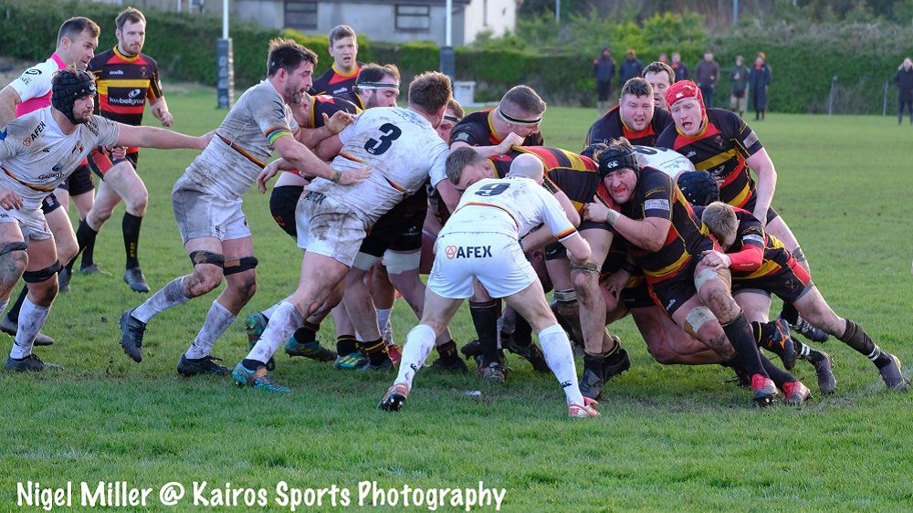 Cinderford 10-25 Richmond