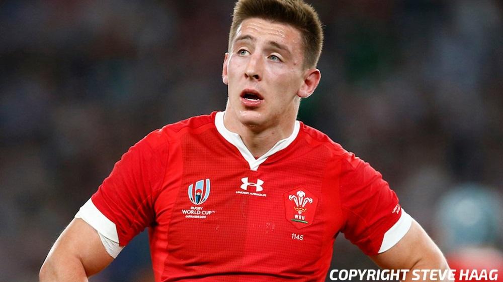 The rise of Welsh Sensation Josh Adams