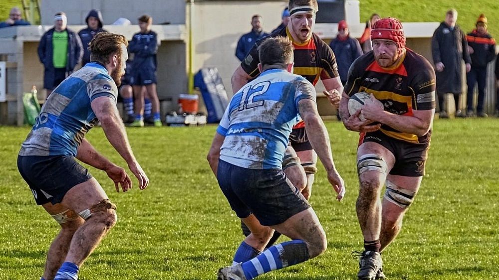 Cinderford delighted to sign Mathew Gilbert