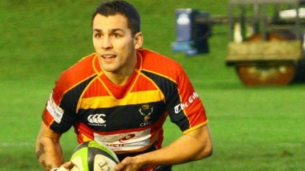 Mike Wilcox announced as Cinderford Vice-captain