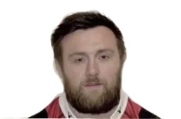 Tyler Jerrum (C) (Second Row))