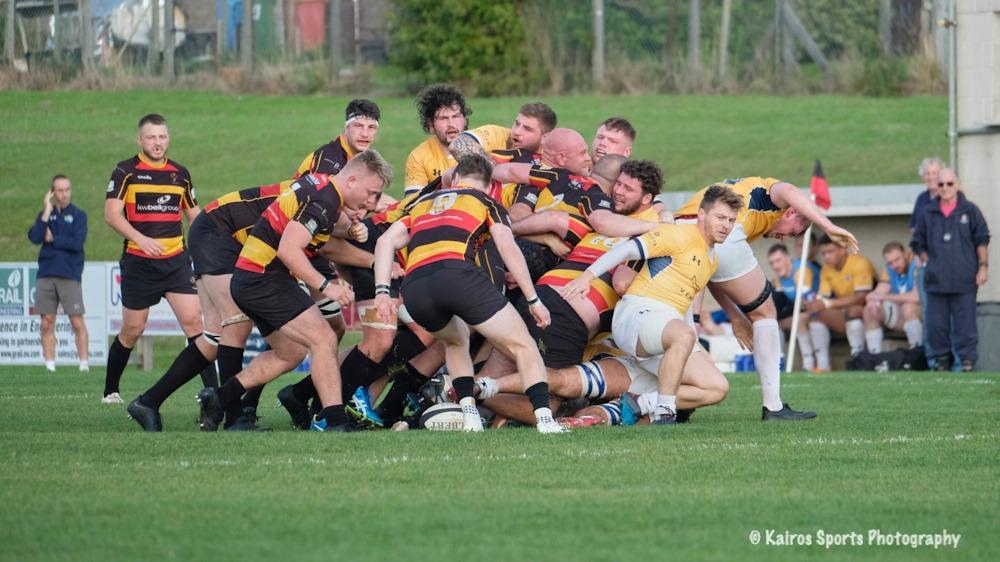 Cinderford 50-12 Leeds Tykes