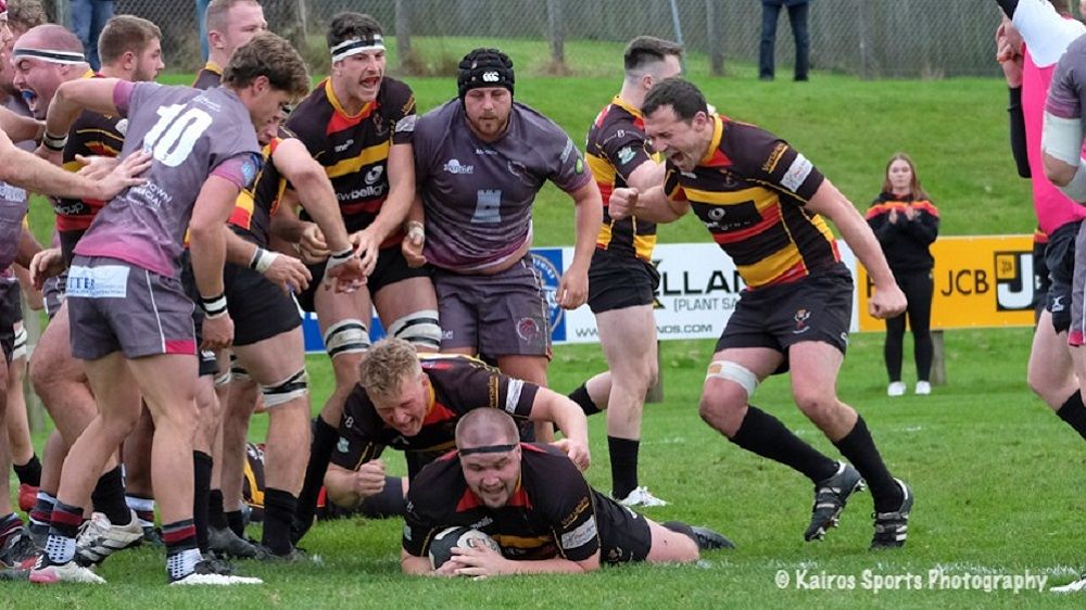 Rosslyn Park v Cinderford team news