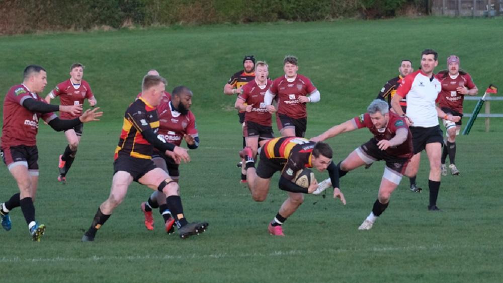 Cinderford v Tonbridge Juddians team news