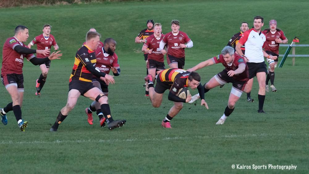 Cambridge v Cinderford team news