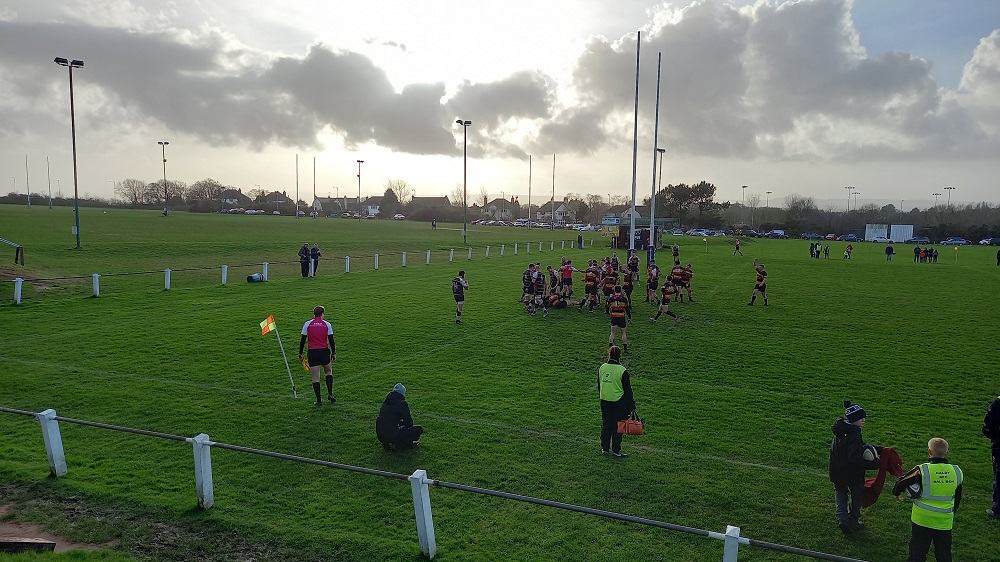 Caldy 26-24 Cinderford