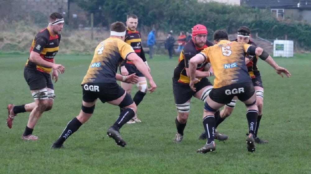 Cinderford v Rosslyn Park team news