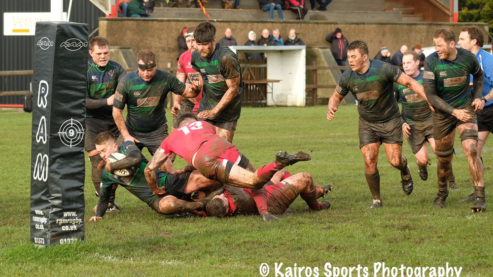 United secure win against Jersey Reds