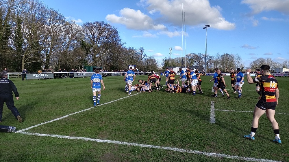 Bishops Stortford 15-20 Cinderford